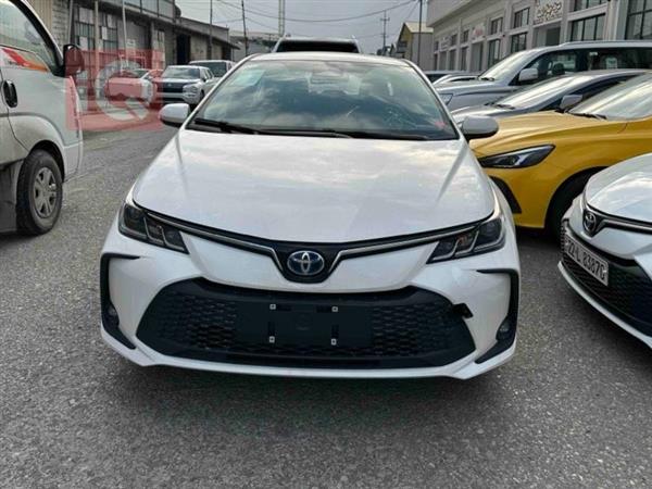 Toyota for sale in Iraq